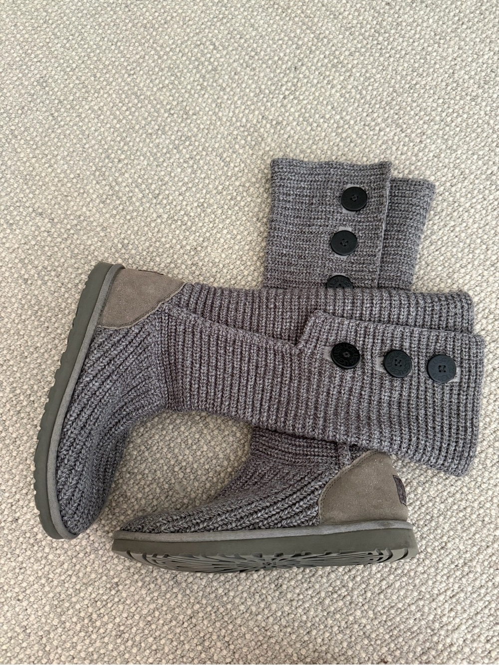 Women’s Ugg boot